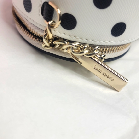 Kate spade mini heart crossbody Dot dot dot - Picture 5 of 16